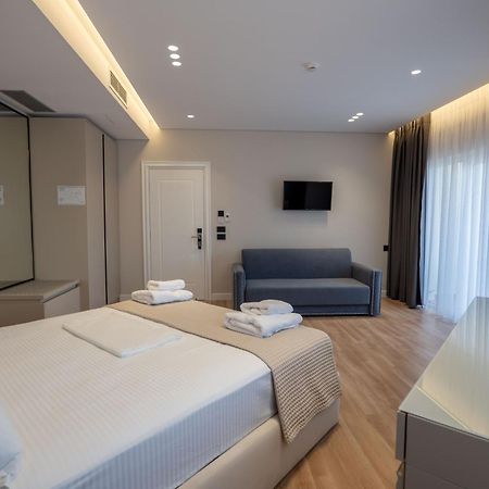 Ami Mar Hotel Саранда Экстерьер фото