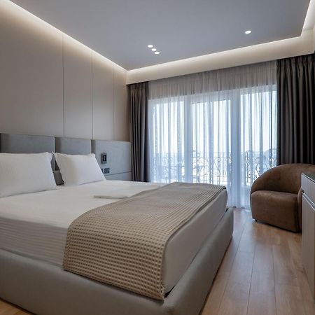 Ami Mar Hotel Саранда Экстерьер фото
