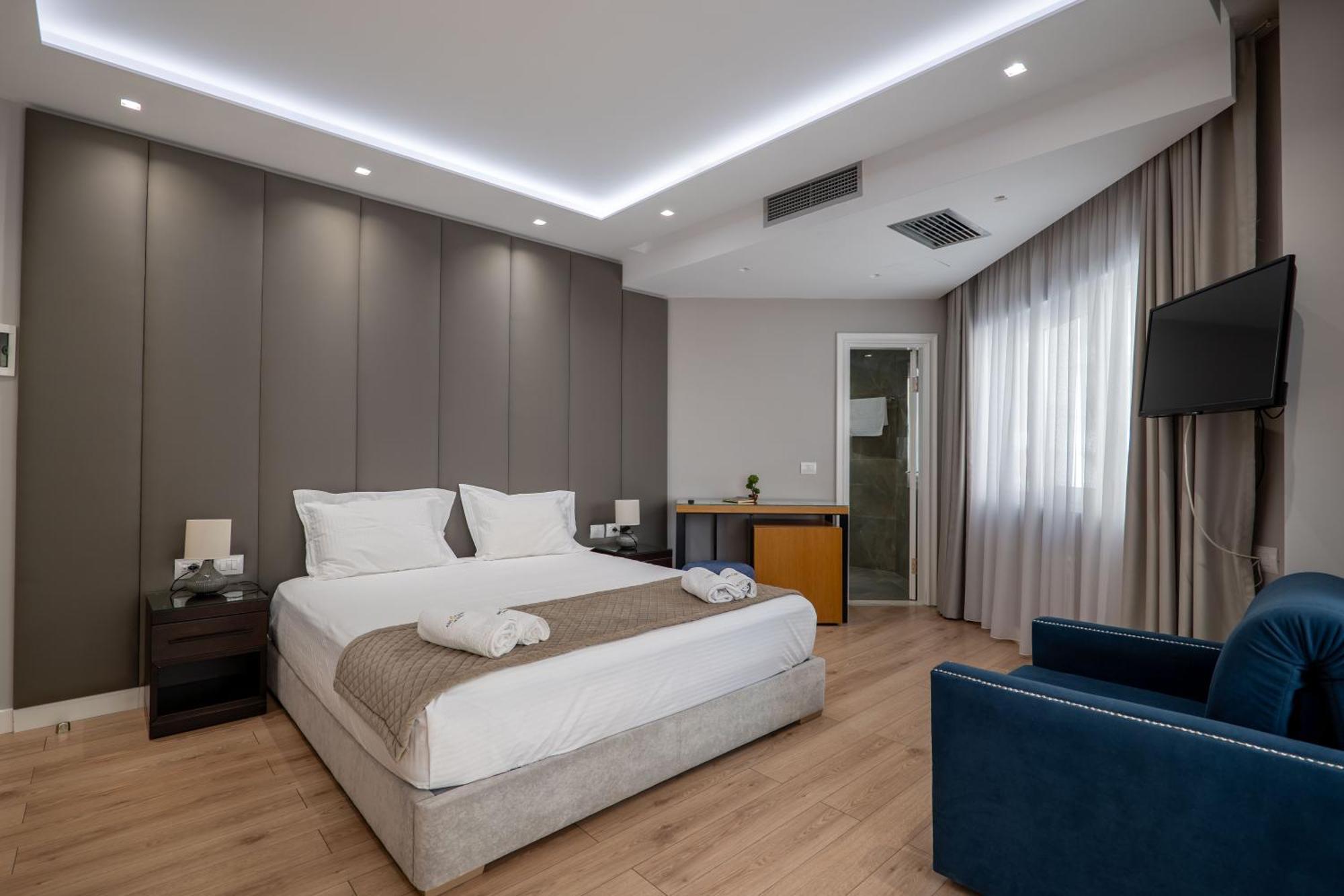 Ami Mar Hotel Саранда Экстерьер фото