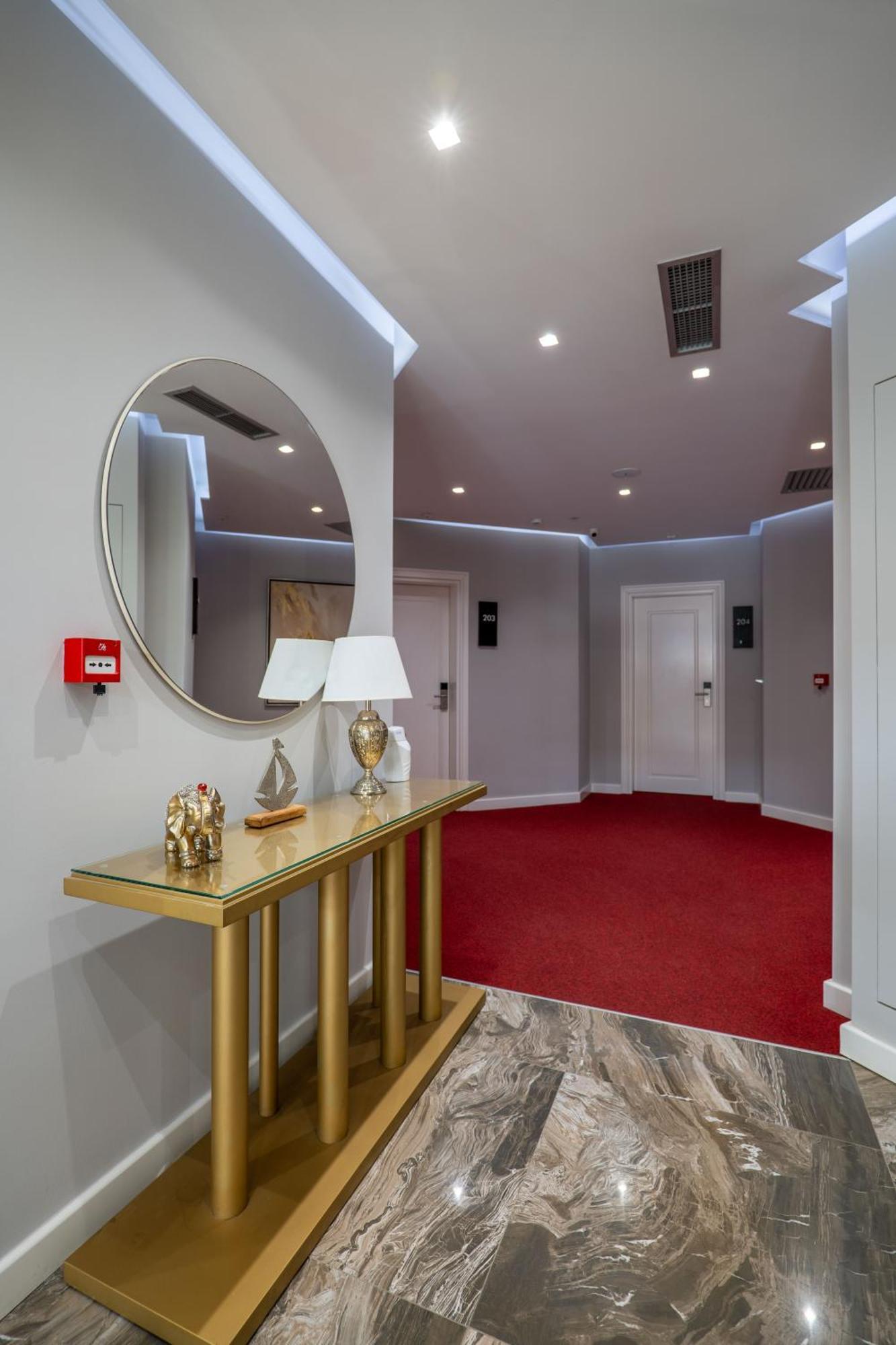 Ami Mar Hotel Саранда Экстерьер фото