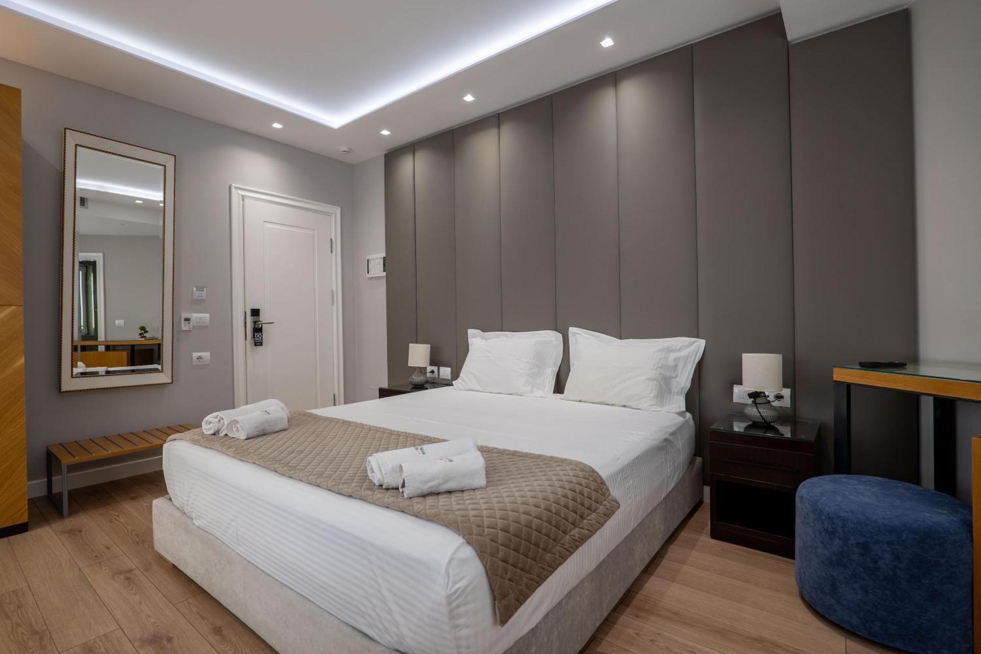 Ami Mar Hotel Саранда Экстерьер фото