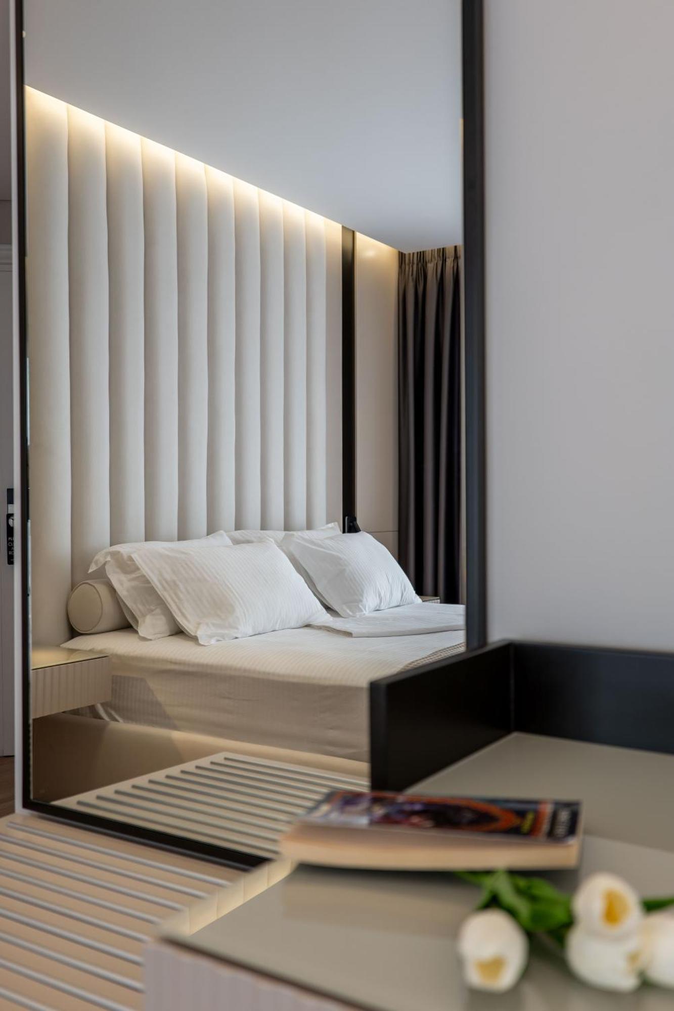 Ami Mar Hotel Саранда Экстерьер фото