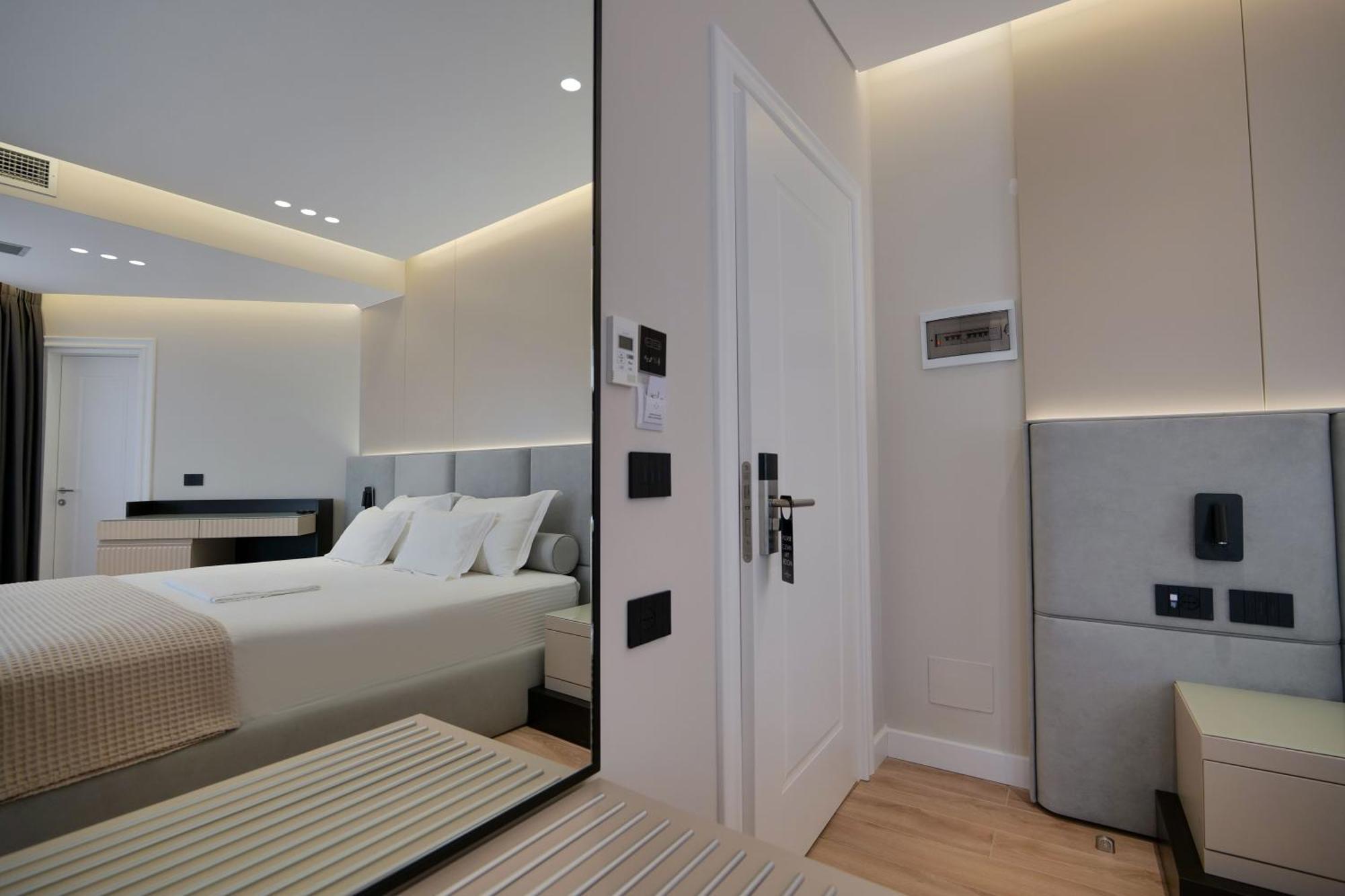 Ami Mar Hotel Саранда Экстерьер фото