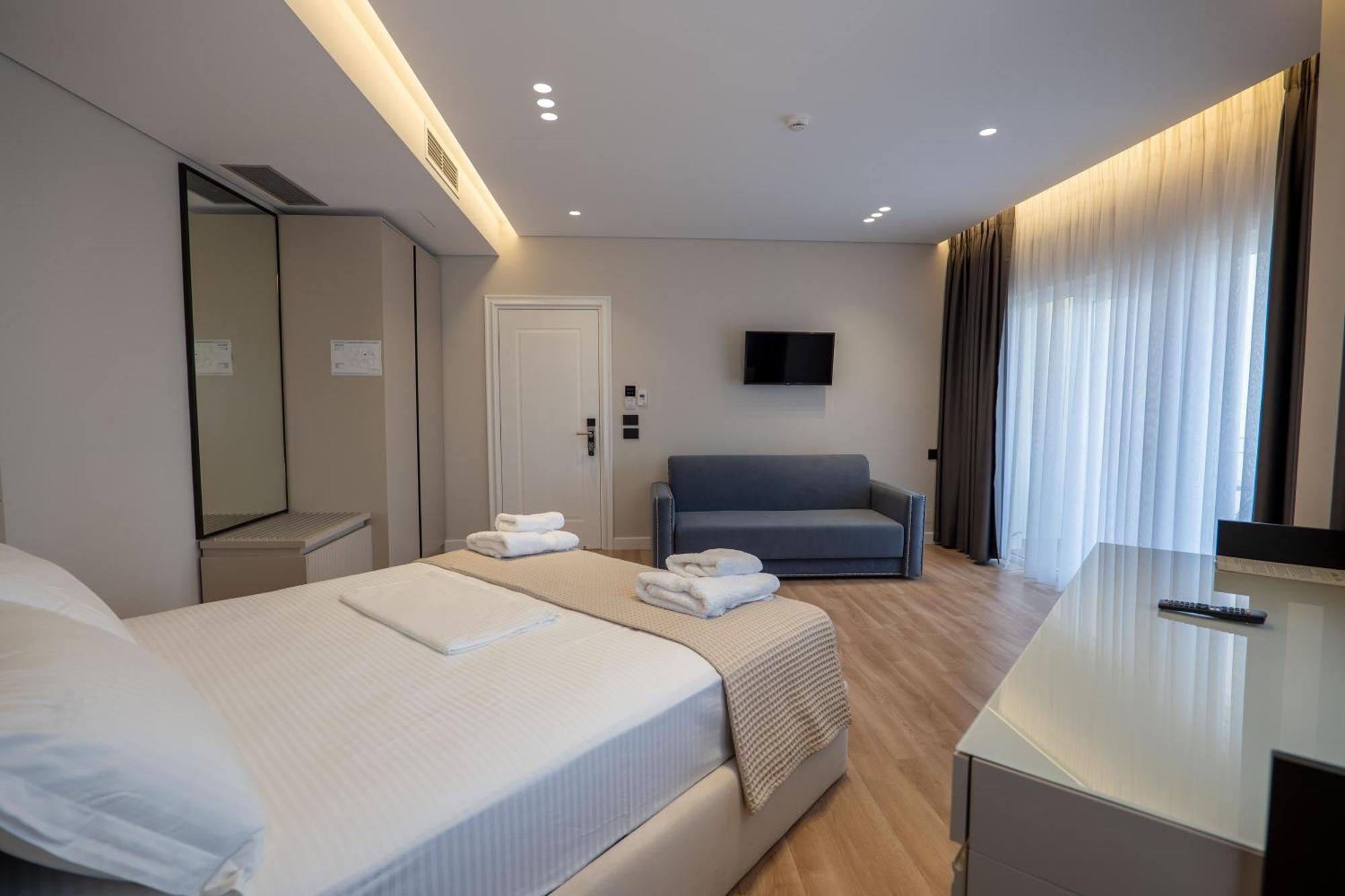 Ami Mar Hotel Саранда Экстерьер фото