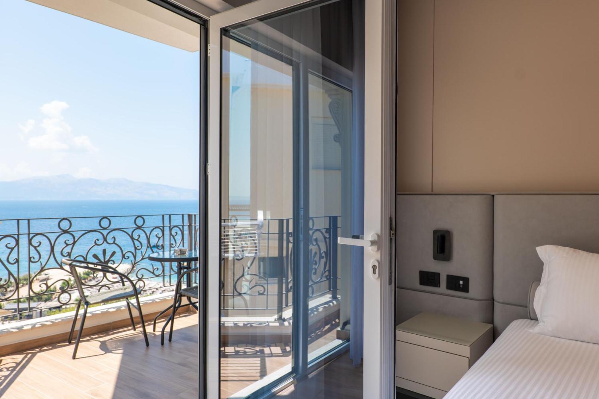 Ami Mar Hotel Саранда Экстерьер фото