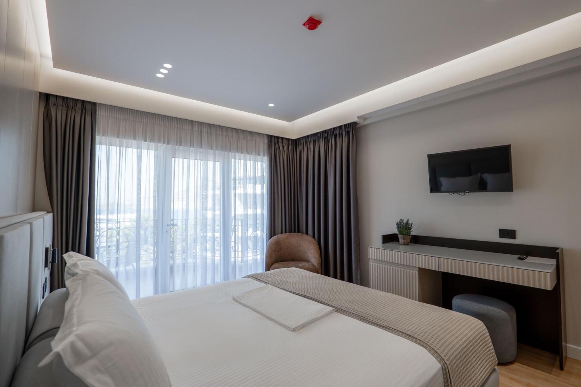 Ami Mar Hotel Саранда Экстерьер фото