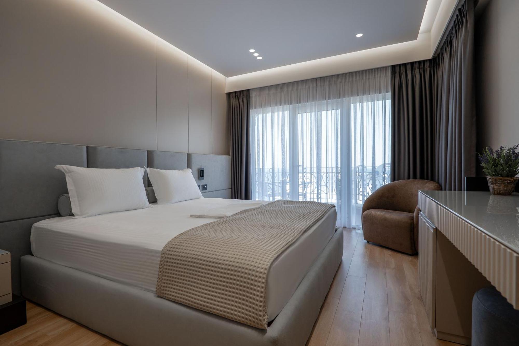 Ami Mar Hotel Саранда Экстерьер фото