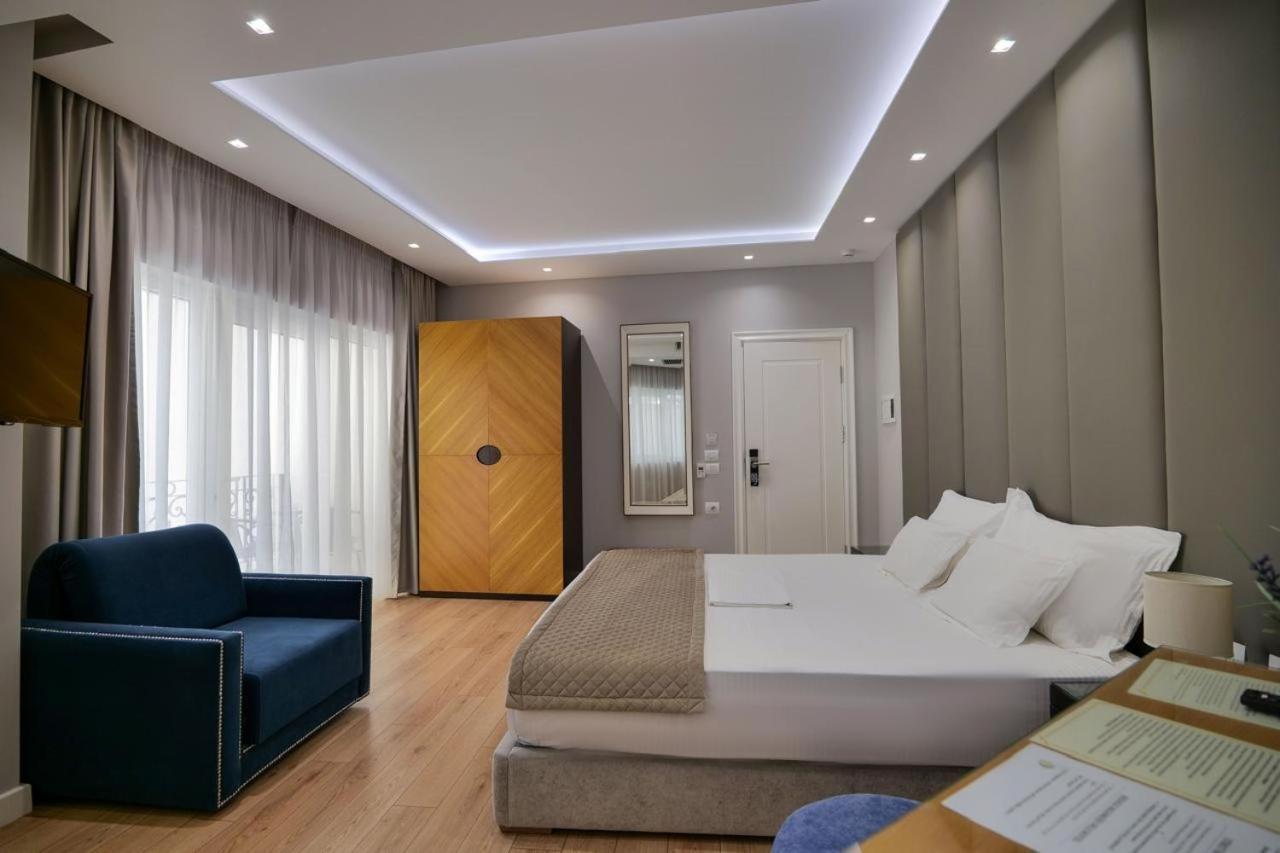 Ami Mar Hotel Саранда Экстерьер фото