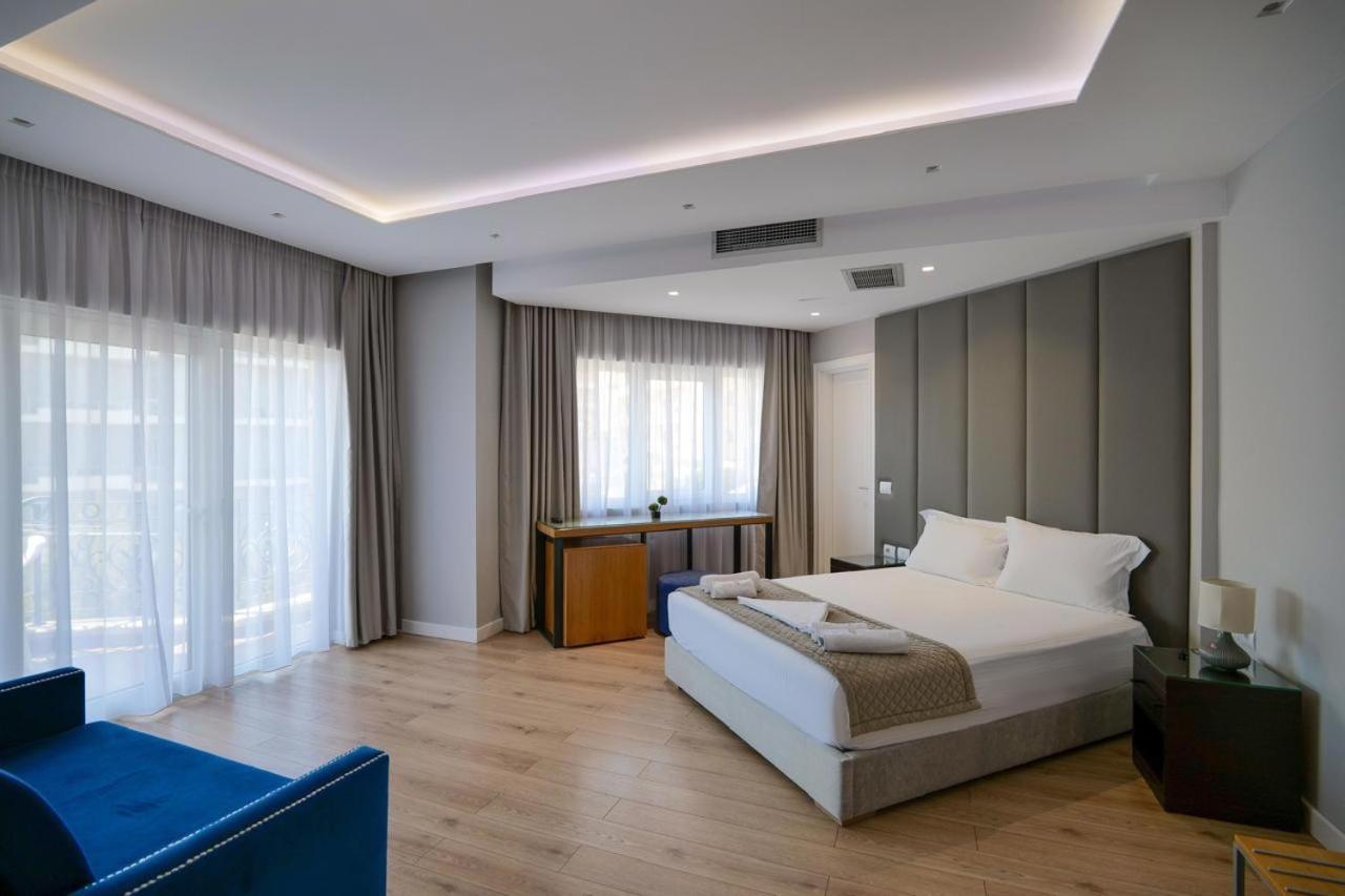Ami Mar Hotel Саранда Экстерьер фото