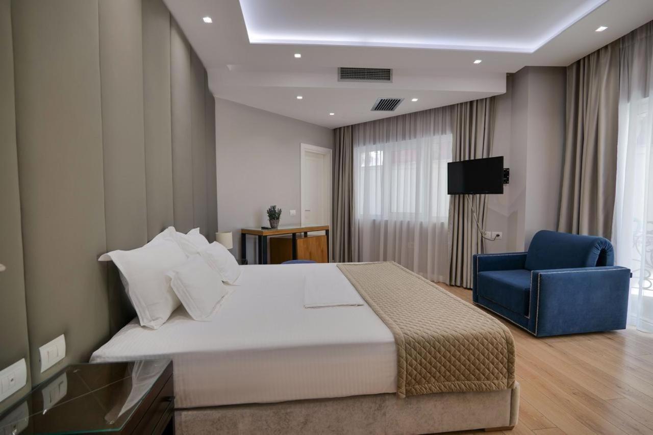 Ami Mar Hotel Саранда Экстерьер фото