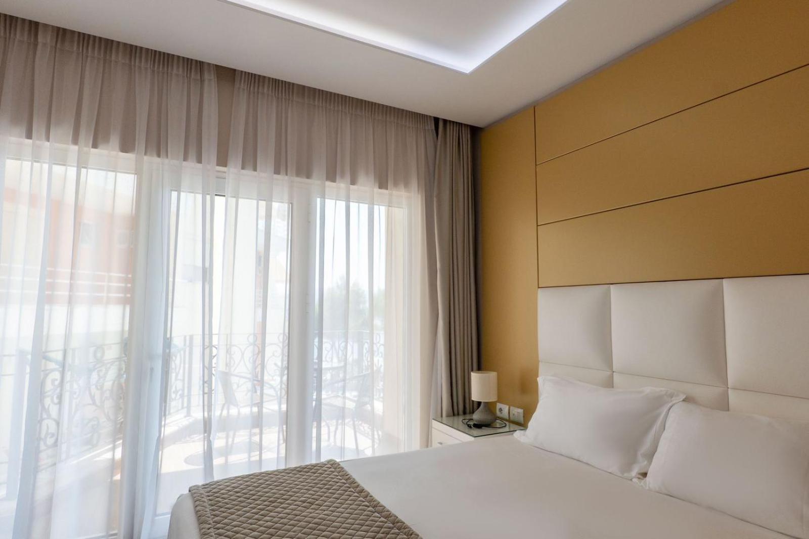 Ami Mar Hotel Саранда Экстерьер фото