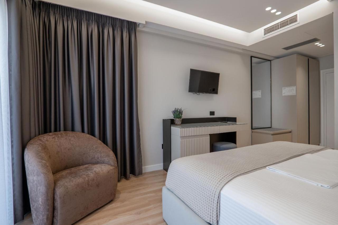 Ami Mar Hotel Саранда Экстерьер фото