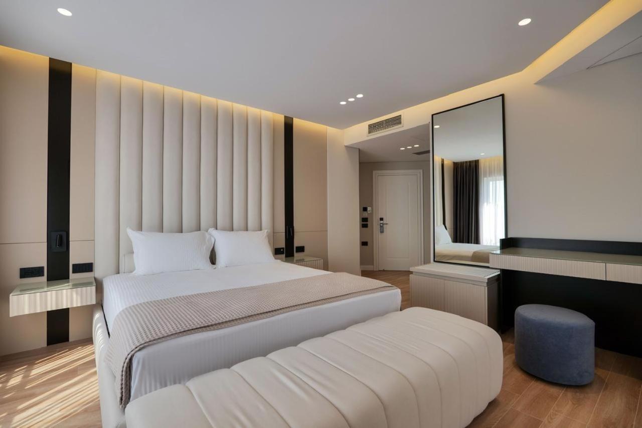 Ami Mar Hotel Саранда Экстерьер фото