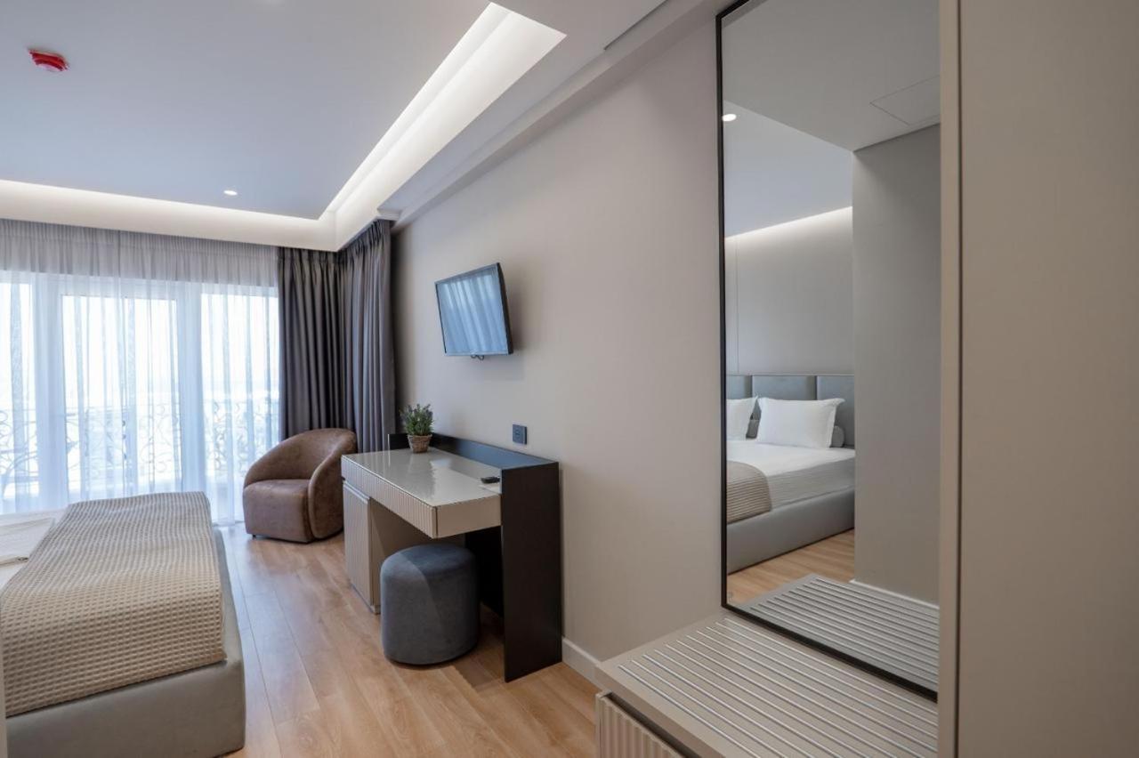 Ami Mar Hotel Саранда Экстерьер фото