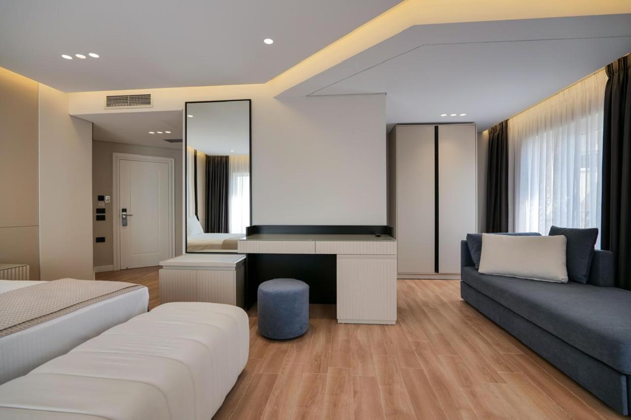 Ami Mar Hotel Саранда Экстерьер фото